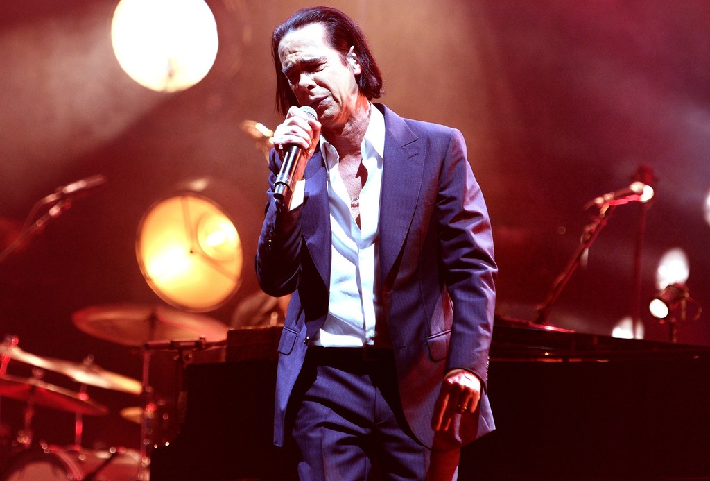 Nick Cave wydał album "Wild God"