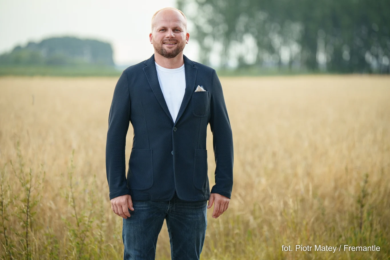 "Rolnik szuka żony 11" - Marcin "Rolnik szuka żony 11" - Marcin