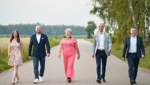 "Rolnik szuka żony 11" - Wiktoria, Marcin, Agata, Rafał i Marcin
