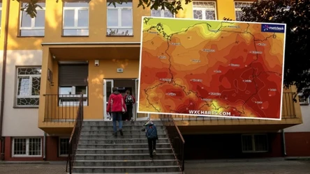 Rok szkolny 2024/2025 zacznie się ciepło i przeważnie spokojnie, choć na południu i wschodzie miejscami może zagrzmieć. Oprócz tego na południowym wschodzie może być też upalnie