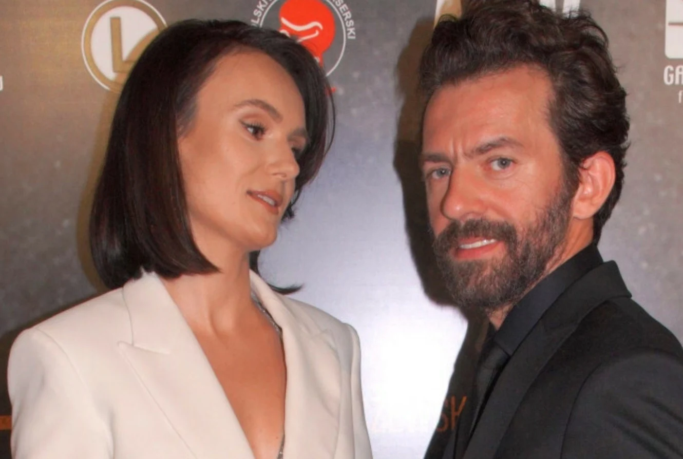 Agnieszka Głowacka i Piotr Głowacki Agnieszka Głowacka i Piotr Głowacki