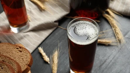 Naturalny napój, czyli kwas chlebowy