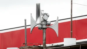 Rewolucja w syrenach strażackich. Będą ostrzegać przez atakiem z powietrza 