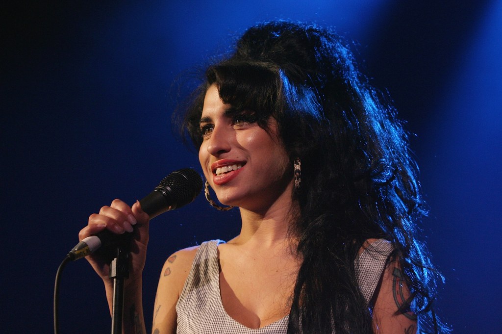 Amy Winehouse