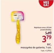 Maszynka do golenia Bic