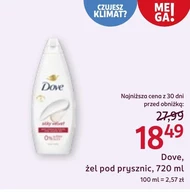 Гель для душу Dove