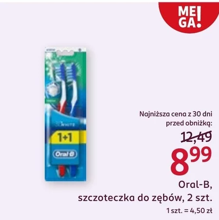 Szczoteczka do zębów Oral-B