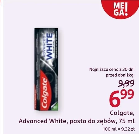 Pasta do zębów Colgate