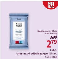 Chusteczki Luba