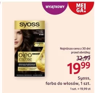 Farba do włosów Syoss