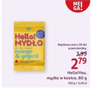 Mydło Hello!You