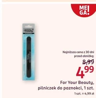 Pilniczek For Your Beauty