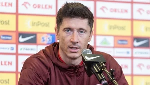 Robert Lewandowski.