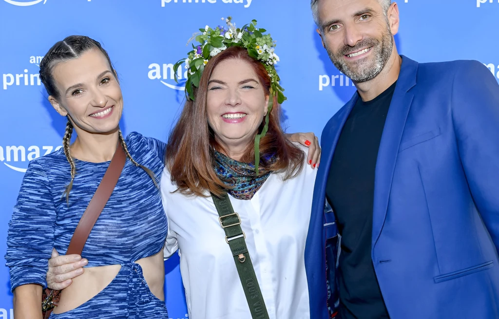 Joanna Koroniewska, Katarzyna Dowbor, Maciej Dowbor