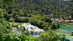 Ten chorwacki park to prawdziwy raj na ziemi. Warto odwiedzić go po sezonie 