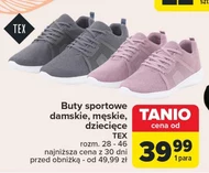 Buty sportowe TEX