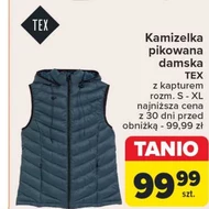 Kamizelka TEX