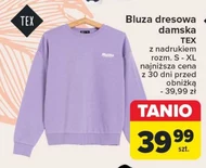 Bluza damska TEX