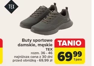 Buty sportowe TEX