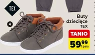 Buty dziecięce TEX