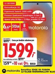 Smartfon Motorola