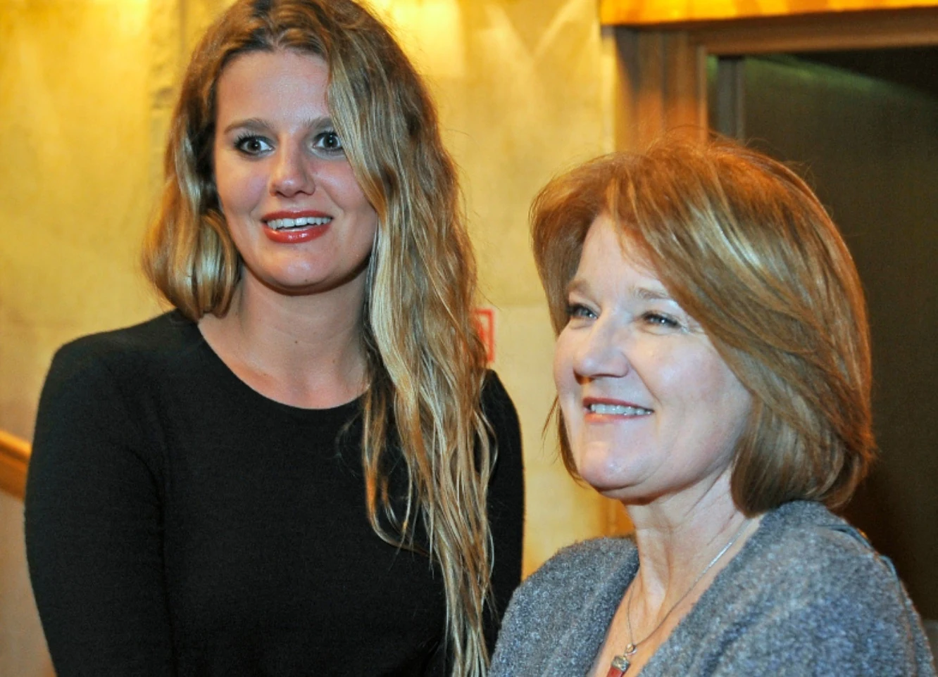 Zofia Zborowska-Wrona i Maria Winiarska Zofia Zborowska-Wrona i Maria Winiarska