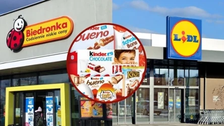 Lidl vs. Biedronka 