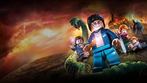 Lego Harry Potter