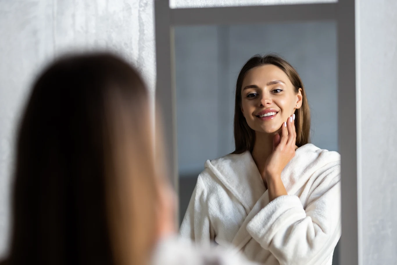 Kąpiel z krochmalem przyniesie ukojenie twojej skórze, dzięki czemu stanie się bardziej nawilżona. Efekty zobaczysz już po pierwszym zastosowaniu.