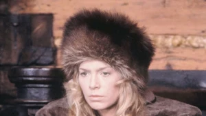 Małgorzata Braunek w filmie "Potop"