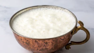 Piją go, gdy jedzą kebab. Smak pasuje idealnie, napój jest bardzo zdrowy