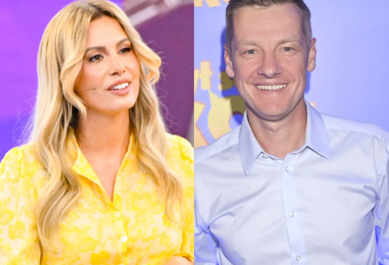 Agnieszka Hyży i Marcin Mroczek Agnieszka Hyży i Marcin Mroczek