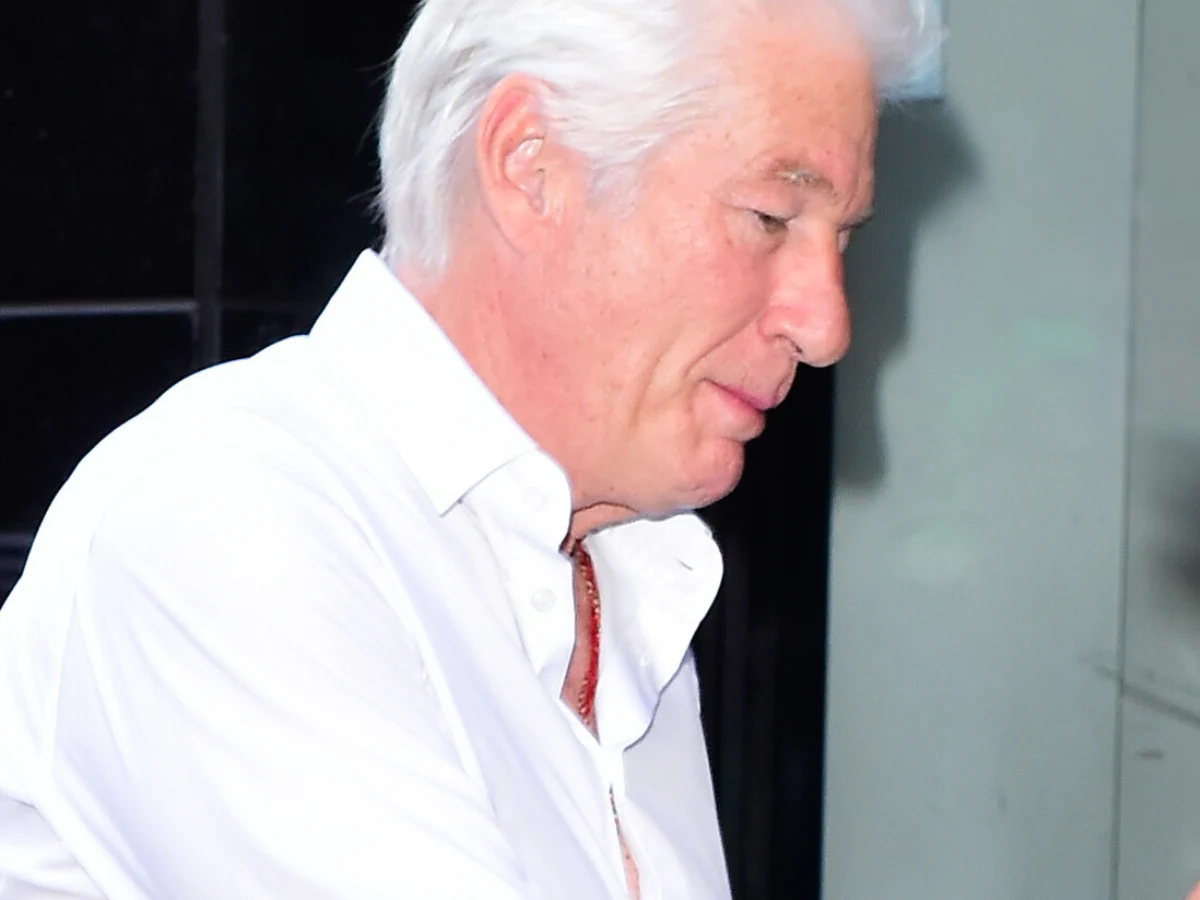 Richard Gere Richard Gere