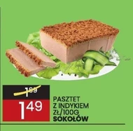 Паштет Sokołów