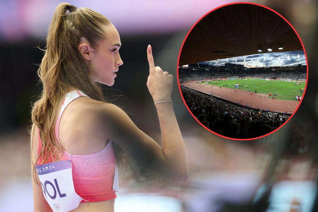 Anastazja Kuś zadebiutuje w czwartek w Diamentowej Lidze - pobiegnie na 400 m w Zurychu Anastazja Kuś zadebiutuje w czwartek w Diamentowej Lidze - pobiegnie na 400 m w Zurychu