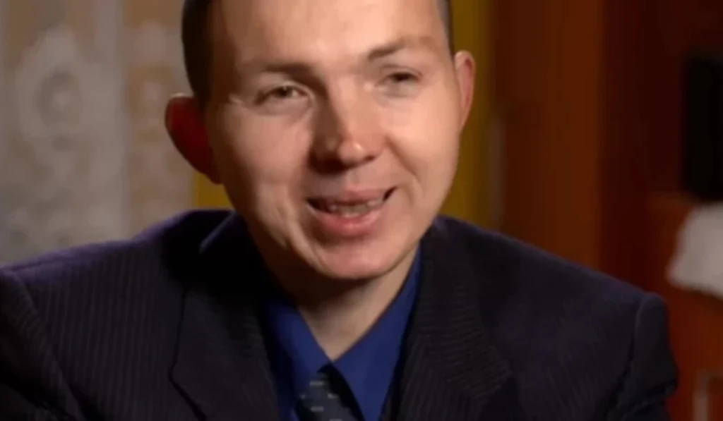 Jaruś z "Chłopaków do wzięcia"