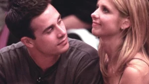Freddie Prinze Jr i Sarah Michelle Gellar