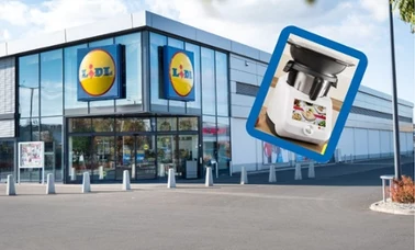 lidl termorobot