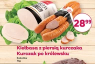 Ковбаса Sokołów