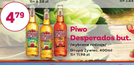 Desperados Red Piwo 400 ml