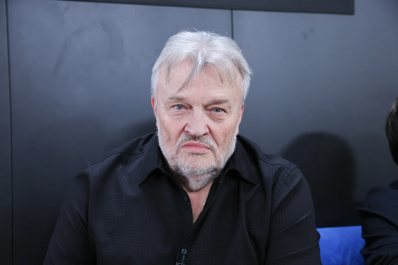 Krzysztof Cugowski nie gryzł się w język Krzysztof Cugowski nie gryzł się w język