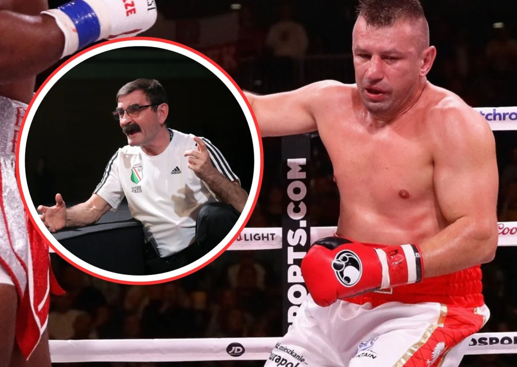 Trener Zbigniew Raubo z jednej strony rozumie motywację Tomasza Adamka, z drugiej konfrontuje go z Dariuszem Michalczewskim. I "Góral" wypada na tle "Tygrysa" blado Trener Zbigniew Raubo z jednej strony rozumie motywację Tomasza Adamka, z drugiej konfrontuje go z Dariuszem Michalczewskim. I "Góral" wypada na tle "Tygrysa" blado