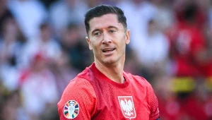 Robert Lewandowski.