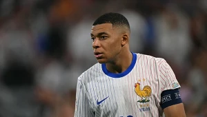 Kylian Mbappe.