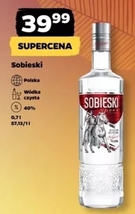 Wódka Sobieski