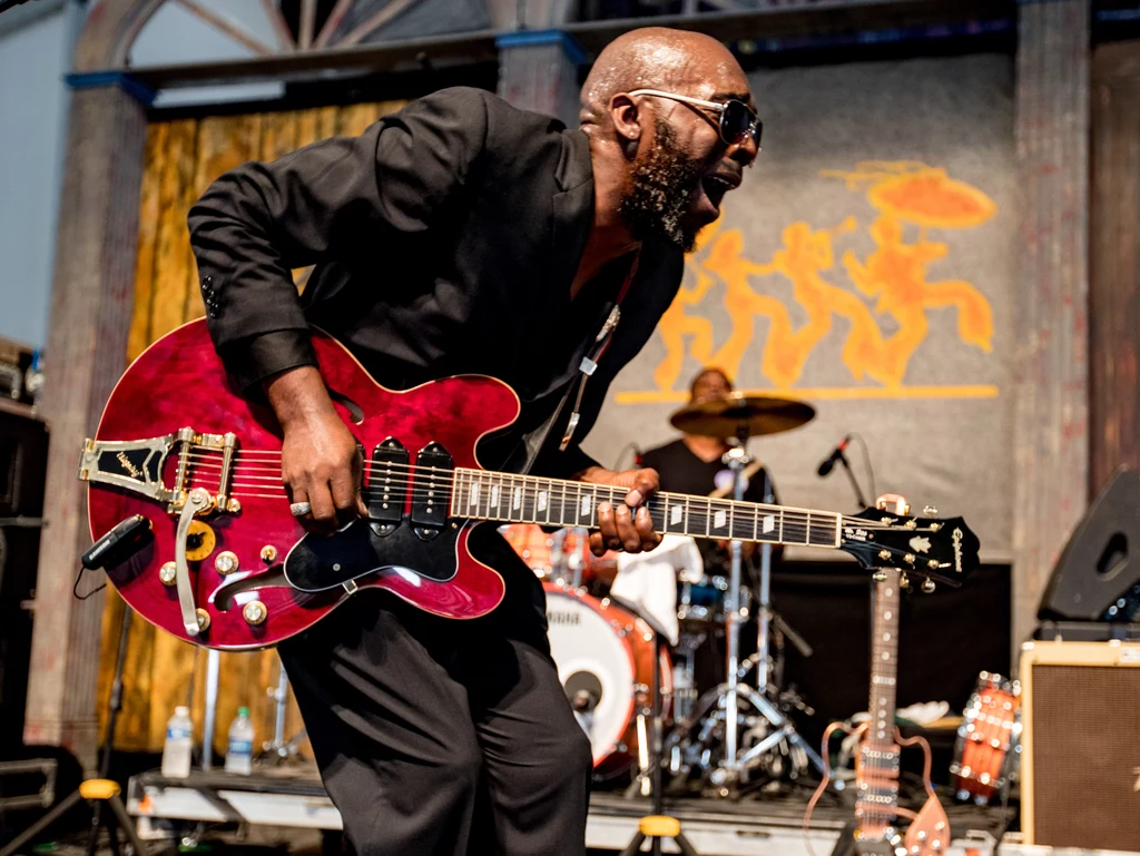 Mr. Sipp wystąpi podczas Rawa Blues Festival 2024