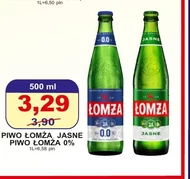 Пиво Łomża