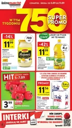 Interhity tygodnia! - Intermarche