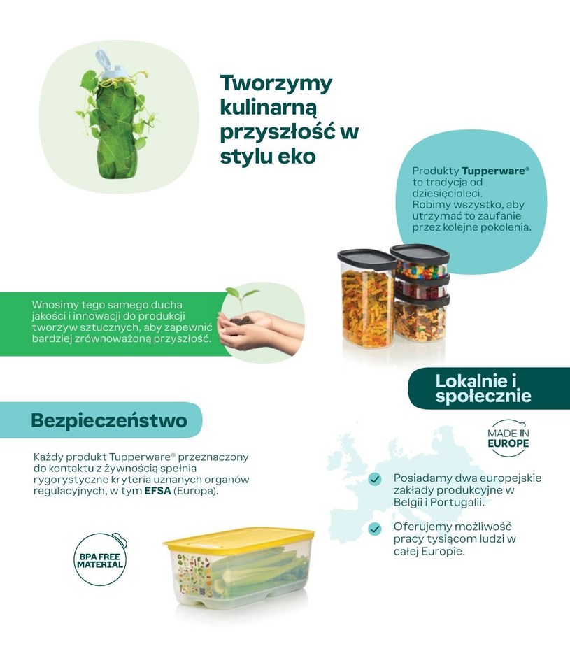 Gazetka: Podaruj niezapomniane momenty - Tupperware - strona 2