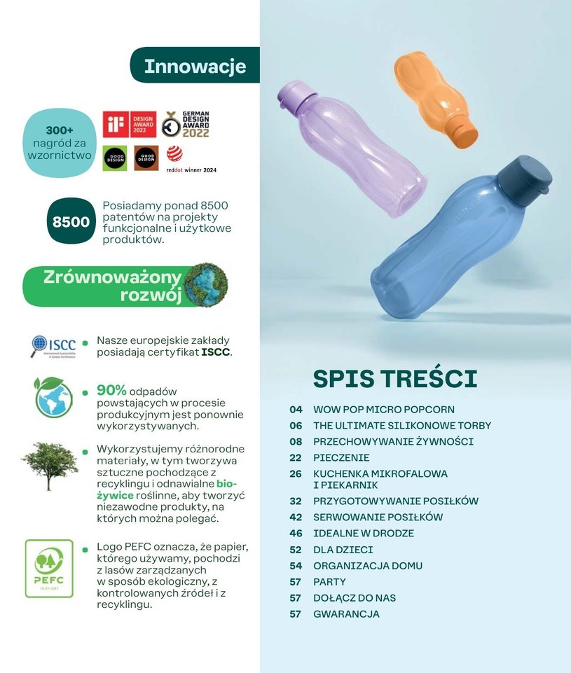 Gazetka: Podaruj niezapomniane momenty - Tupperware - strona 3